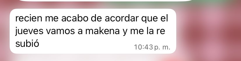 Esa amiga que te manipula para salir (nunca le dije que si)