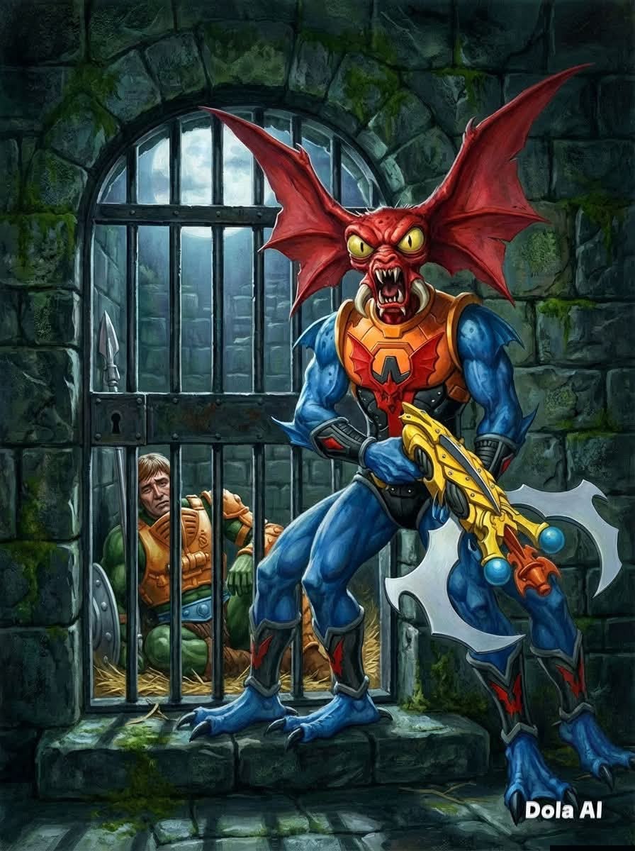 Serpentor's Lair Fans tweet media