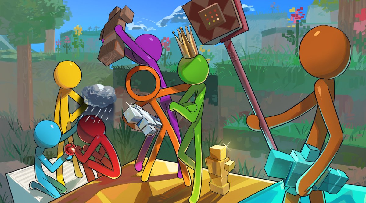 IO(extremely busy mode) tweet media