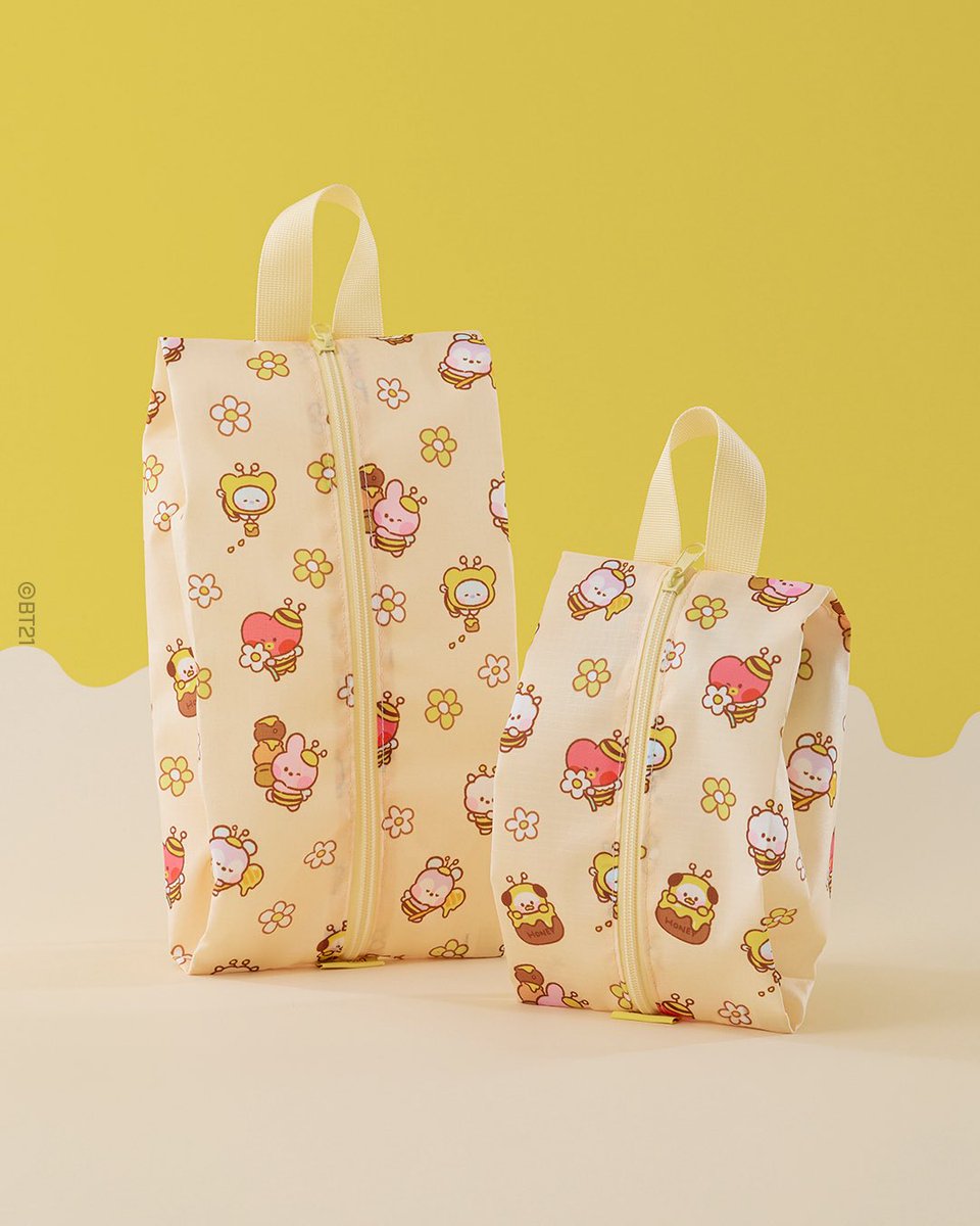 LINEFRIENDSinfo's tweet image. #BT21 #HONEYBEE #LINEFRIENDS #LINEFRIENDSSQUARE #FRIENDSWEEK #라인프렌즈 #라인프렌즈스퀘어 #꿀벌 #프렌즈위크