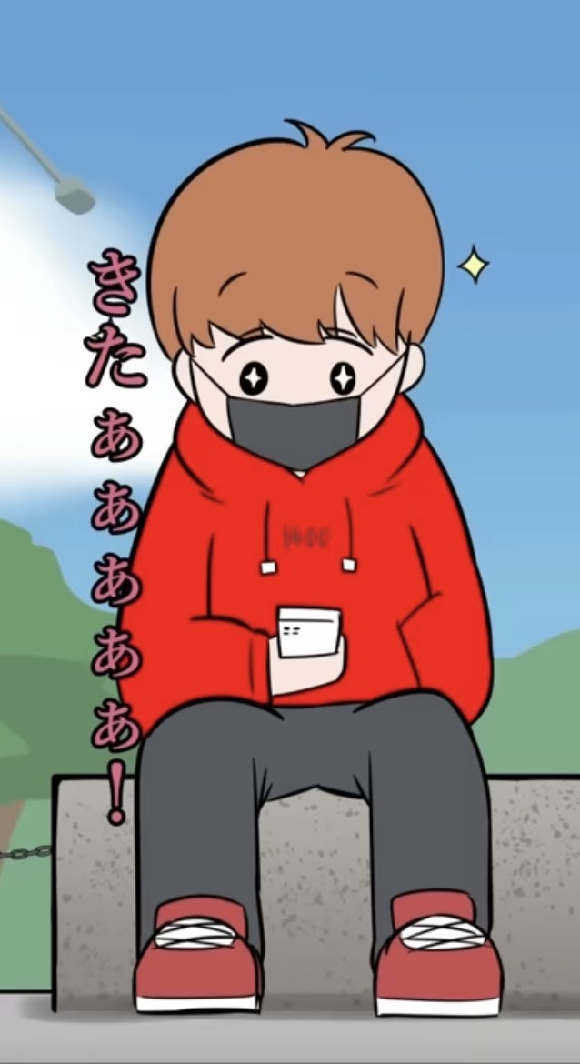 三前 彩花 tweet media