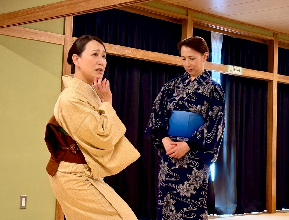 高井浩子 tweet media