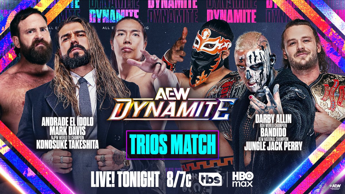 All Elite Wrestling tweet media