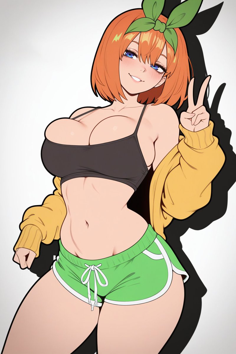 waifudiffus1on's tweet photo. Gotoubun No Hanayome girls sfw https://t.co/GqS1gcd2XX