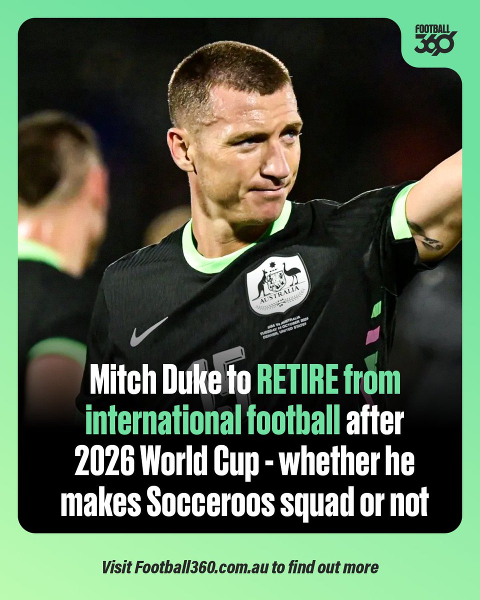 Football360.com.au tweet media