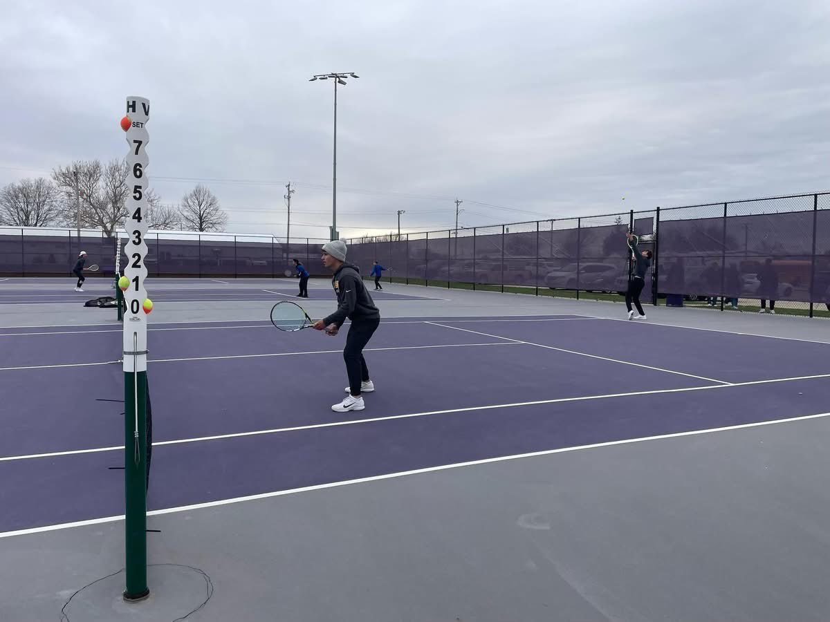 Central DeWitt Tennis tweet media