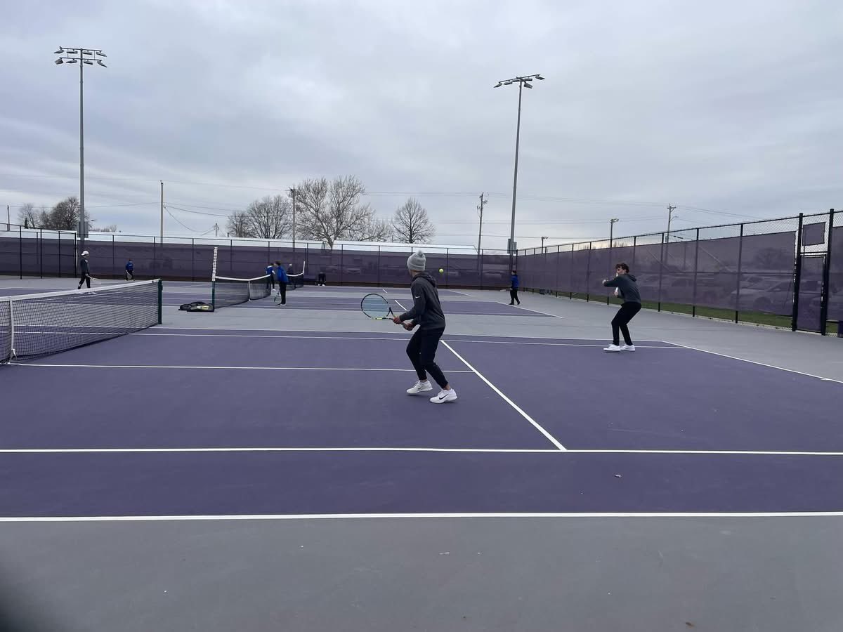 Central DeWitt Tennis tweet media