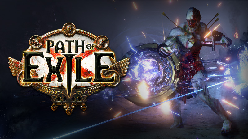 Path of Exile tweet media