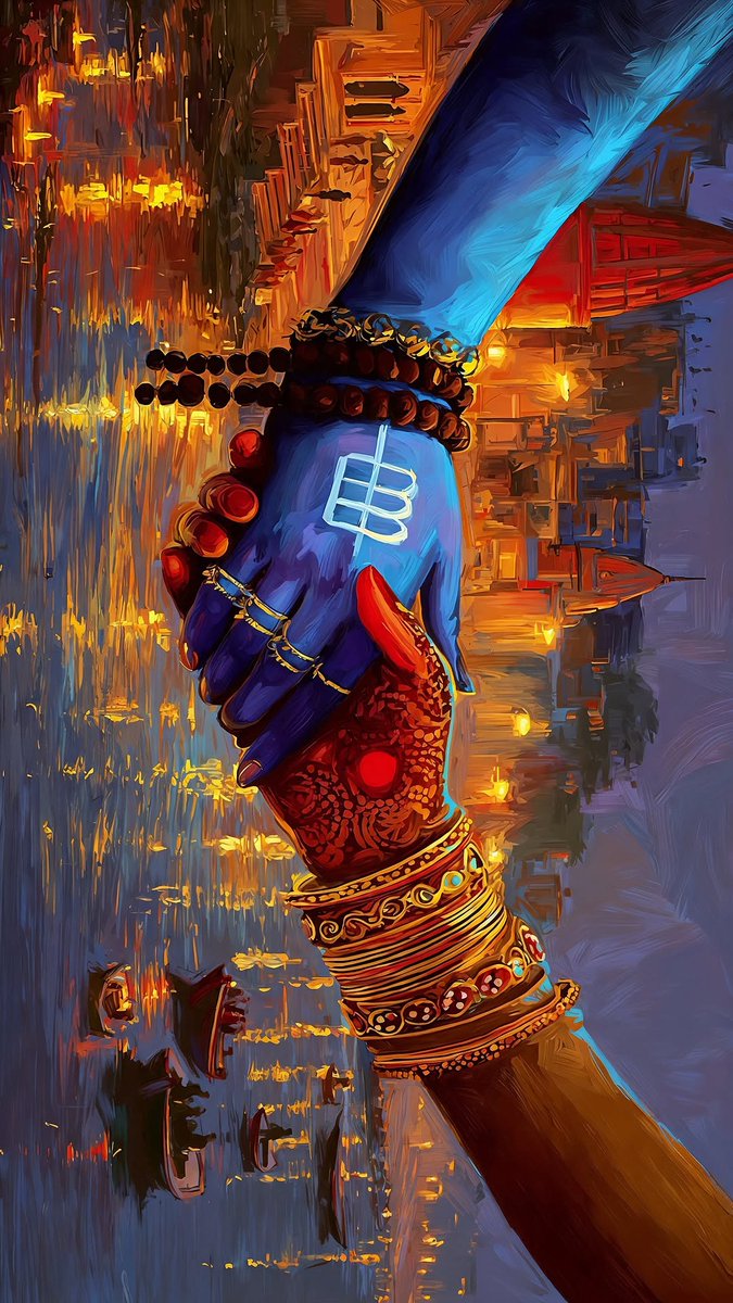 ༺ दिव्या ༻ tweet media