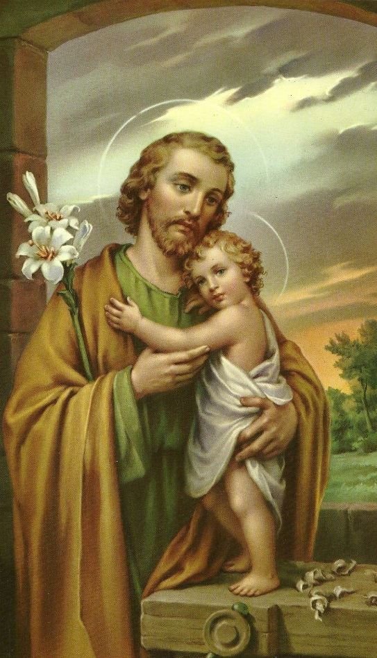 henriolliveira_'s tweet photo. MEU GLORIOSO SÃO JOSÉ,

nas vossas maiores aflições e
tribulações, não vos valeu o
anjo do Senhor?

VALEI-ME, SÃO JOSÉ! https://t.co/35DAZ8uuuj
