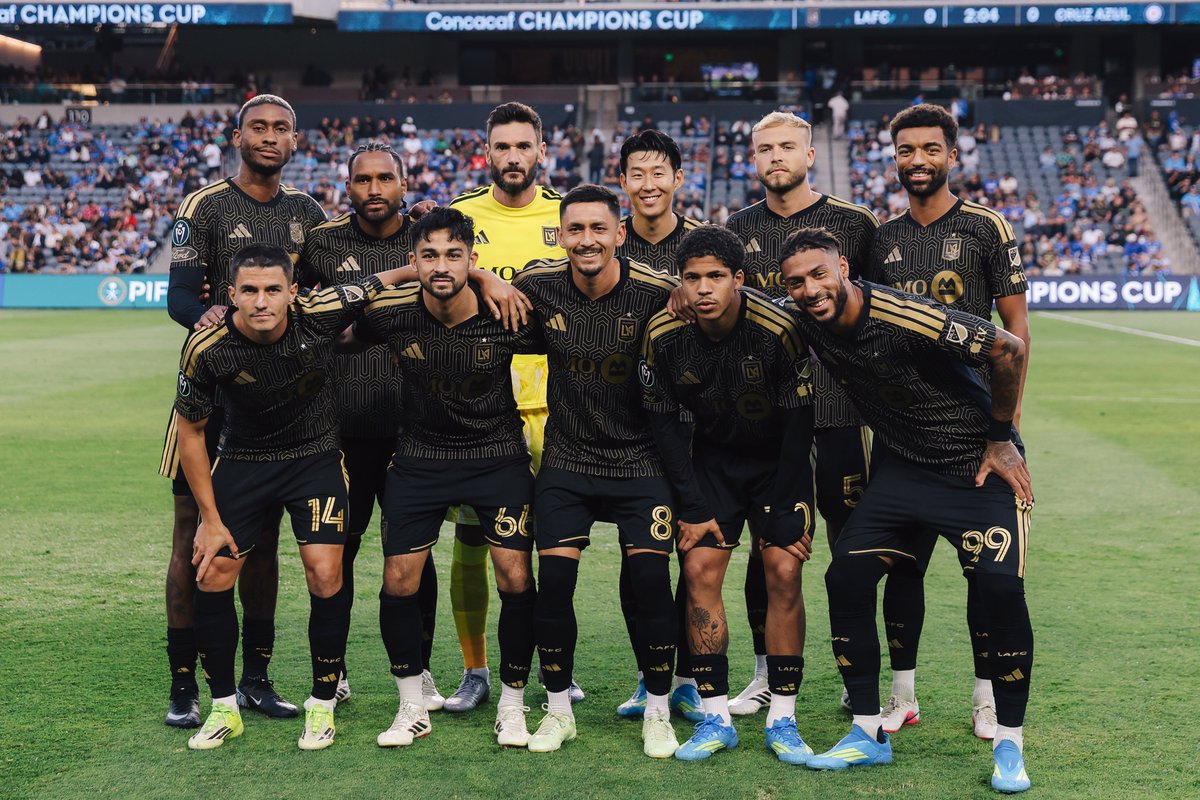LAFC tweet media