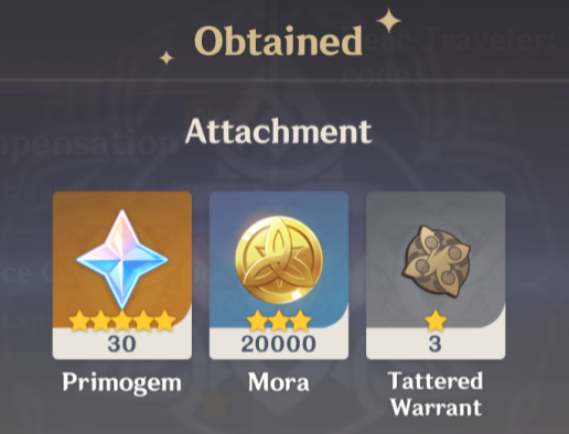 Genshin Universe tweet media