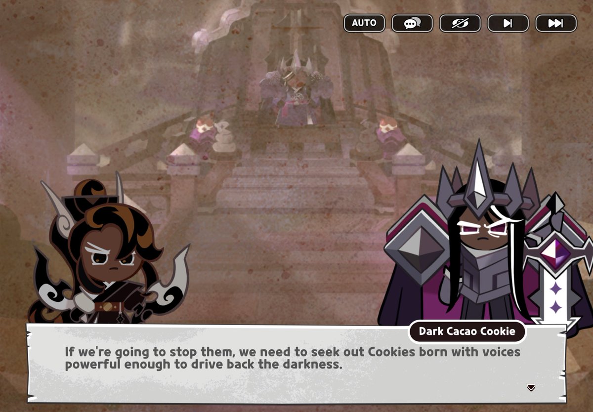 YukikoYukimura's tweet image. ///CRK SPOILERS 

ya know what sure I’ll believe it