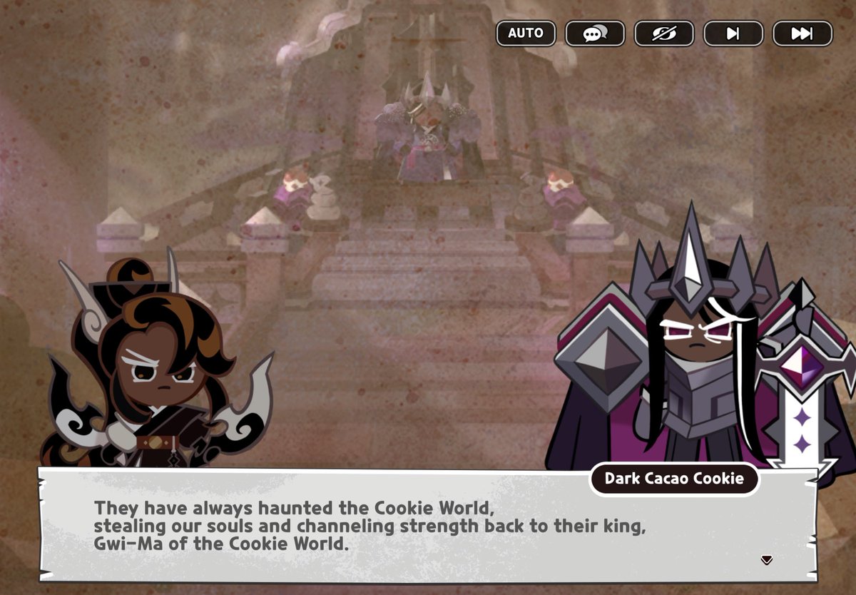 YukikoYukimura's tweet image. ///CRK SPOILERS 

ya know what sure I’ll believe it