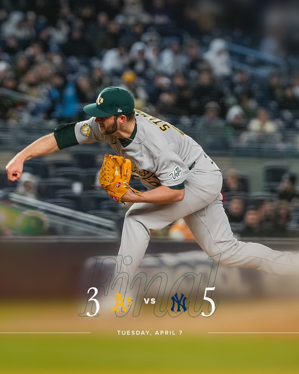 Athletics tweet media