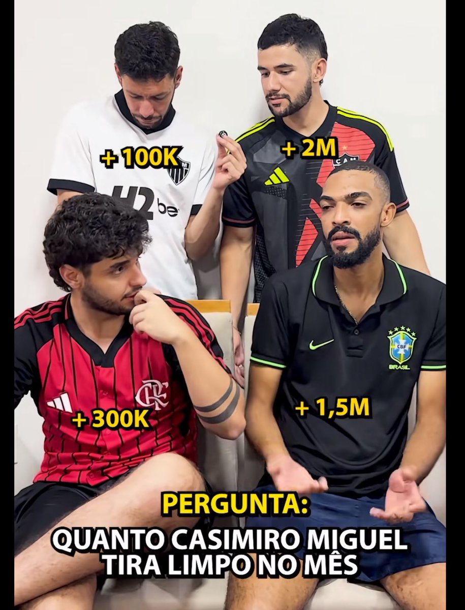 BDO Série A tweet media