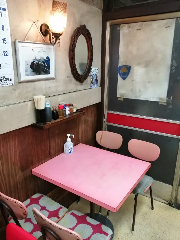 showaspotmegri's tweet photo. 高円寺にある昭和から時間が止まった中華食堂 https://t.co/drHvnYYMA7