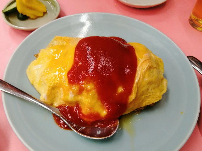 showaspotmegri's tweet photo. 高円寺にある昭和から時間が止まった中華食堂 https://t.co/drHvnYYMA7