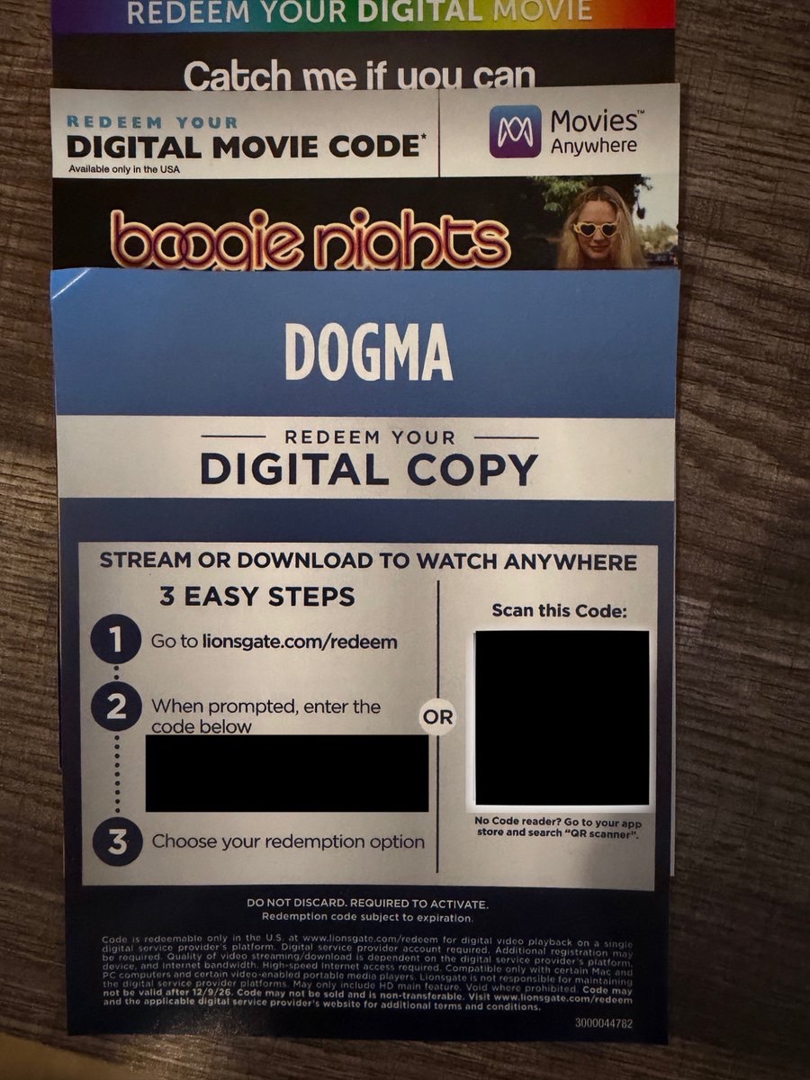 🖤 Buy Physical Media 🖤 tweet media