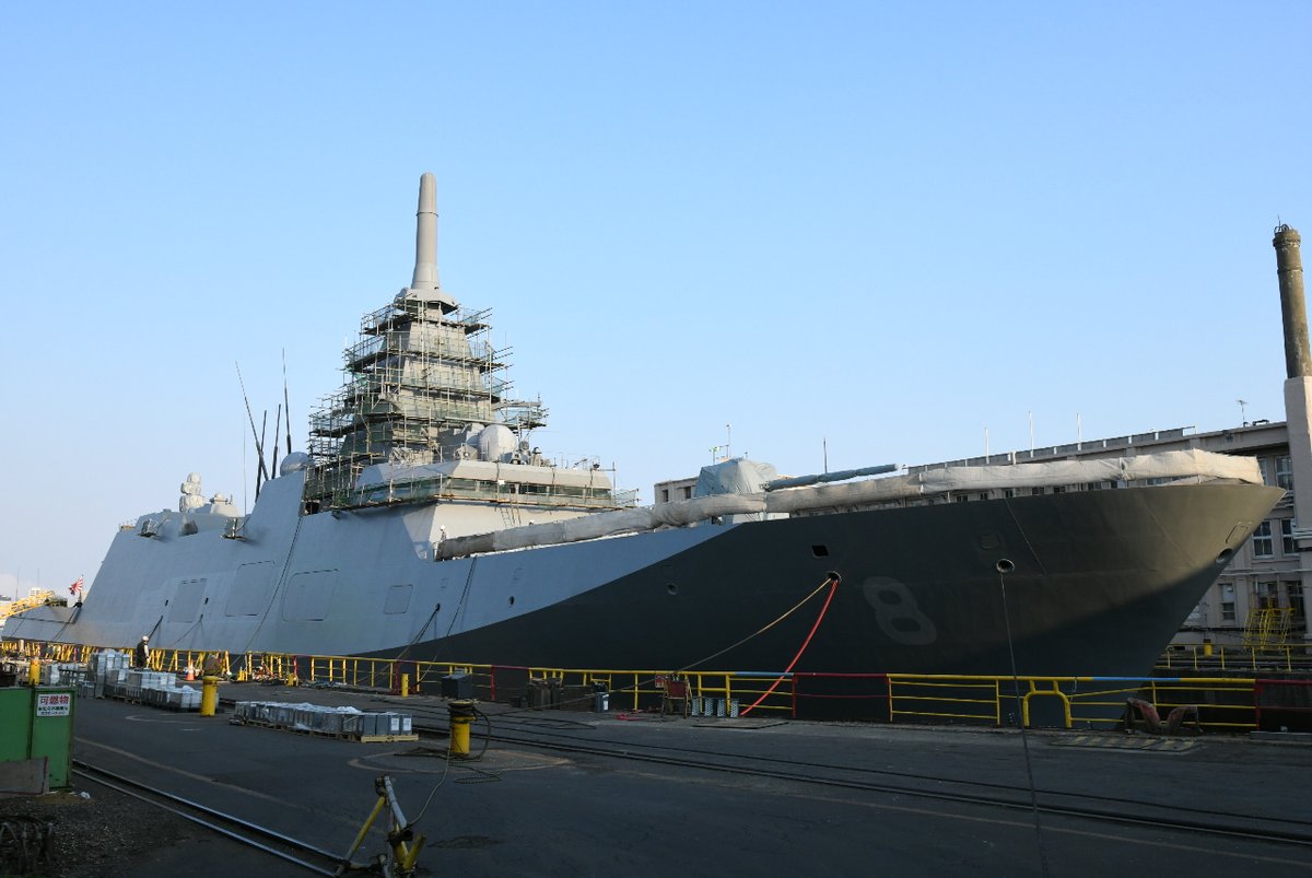 海上自衛隊　水上艦隊【公式】 tweet media