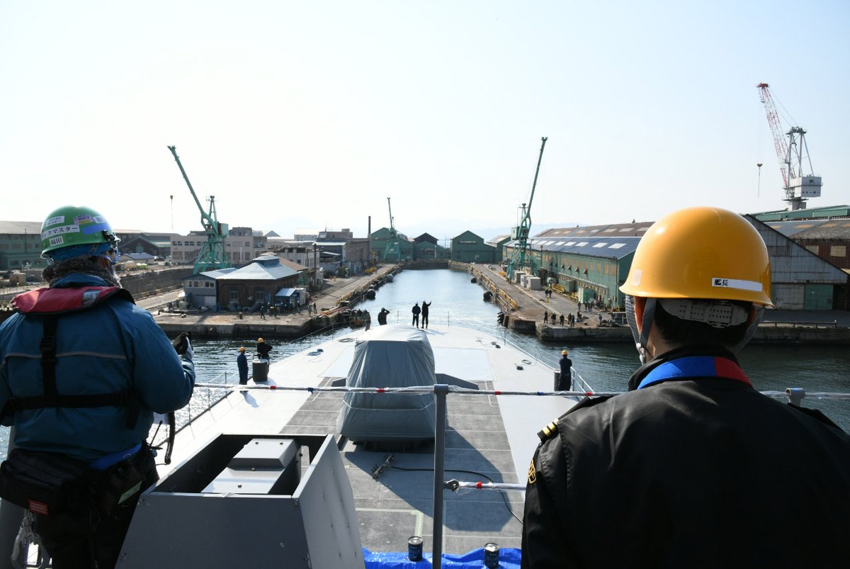 海上自衛隊　水上艦隊【公式】 tweet media