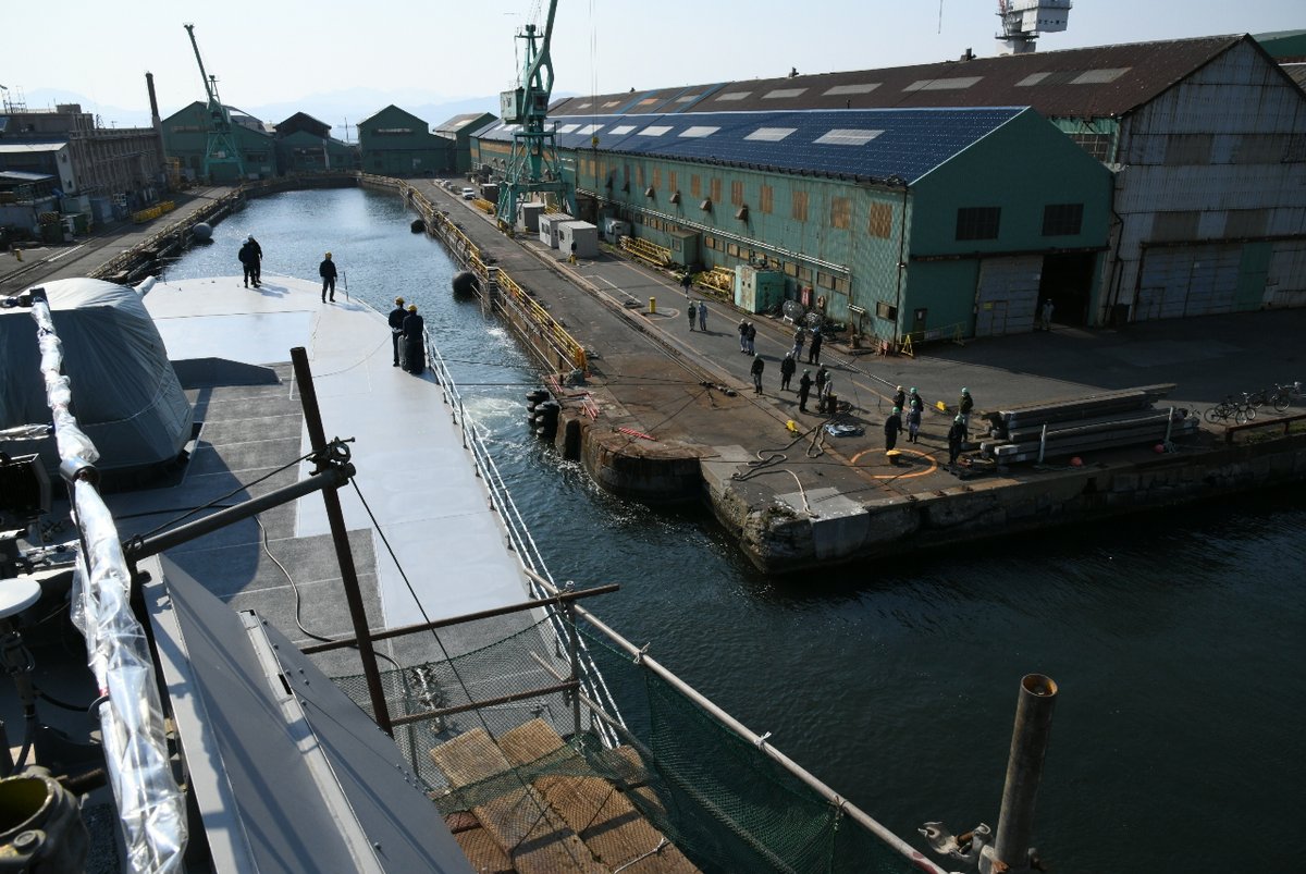 海上自衛隊　水上艦隊【公式】 tweet media