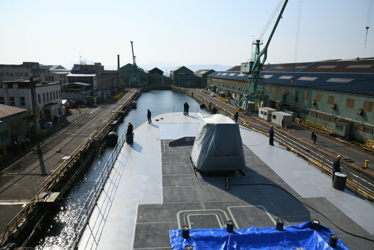 海上自衛隊　水上艦隊【公式】 tweet media