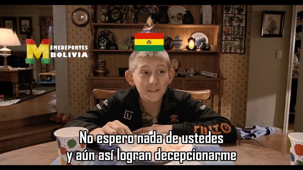 memedeportes_bo's tweet photo. Tal vez empezar la liga en Abril no fue tan buena idea 🤷🏻‍♂️ https://t.co/juZ25yrr2z