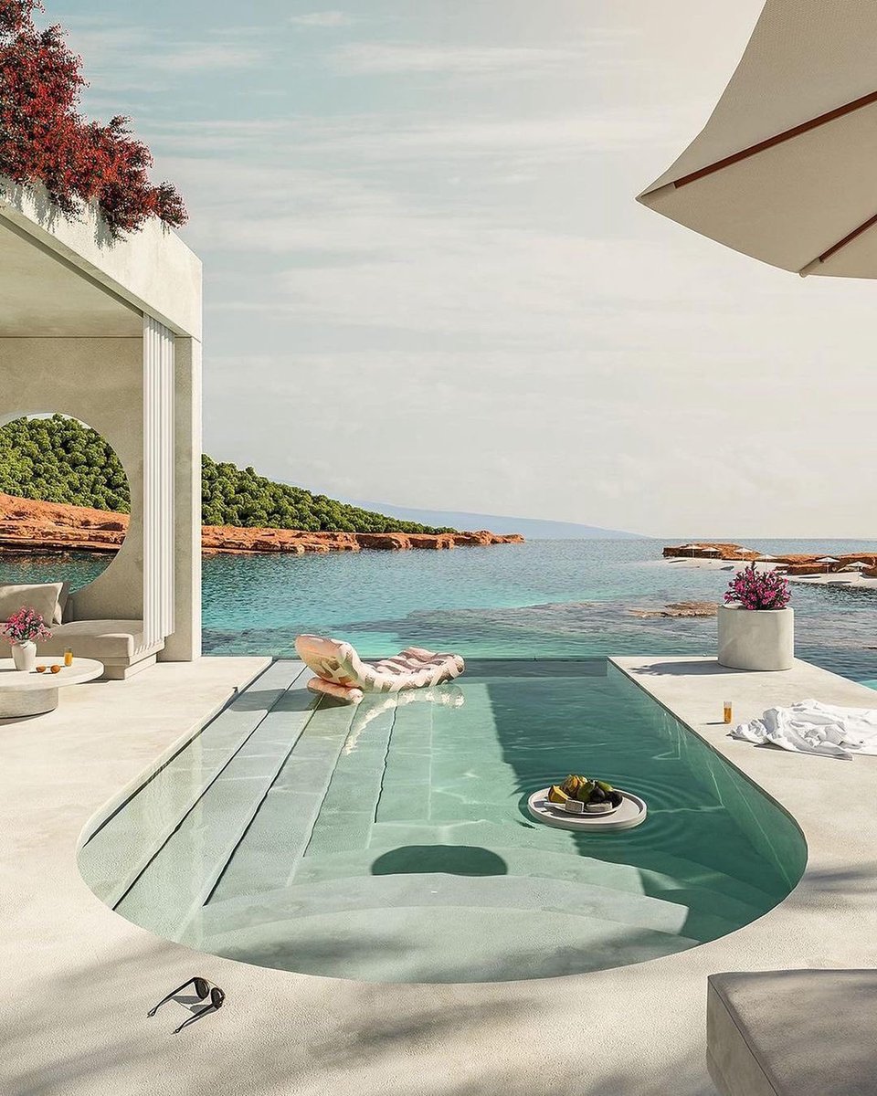 myhouseidea's tweet image. Villa in Ibiza. @paul_milinski
Get Inspired by #myhouseidea 
#interiordesign #interior #interiors #house #home #design #architecture #decor #homedecor #casa #archdaily #beautifuldestinations