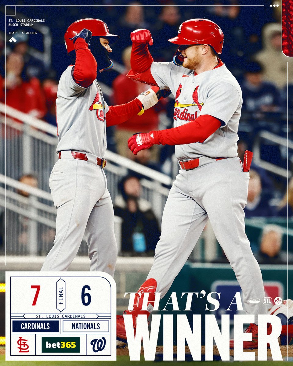 St. Louis Cardinals tweet media