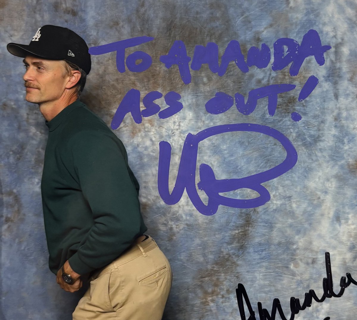 amanda ³³ tweet media