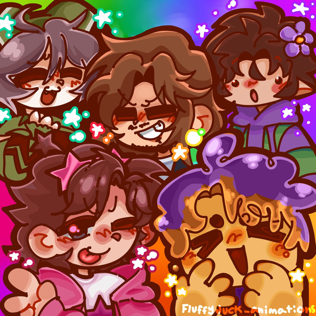 fluffyduck_A 🐥 tweet media