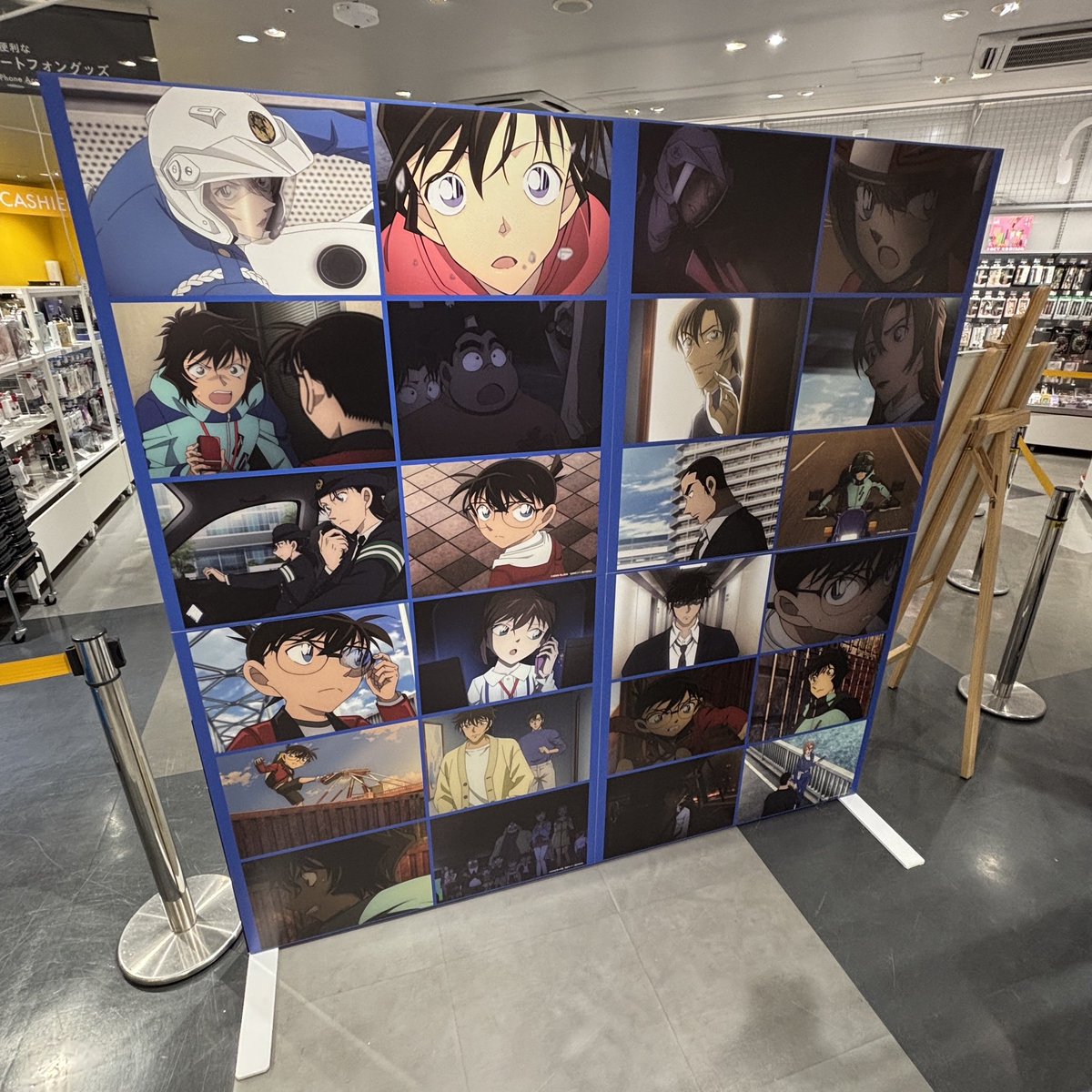 【公式】名探偵コナンプラザ tweet media