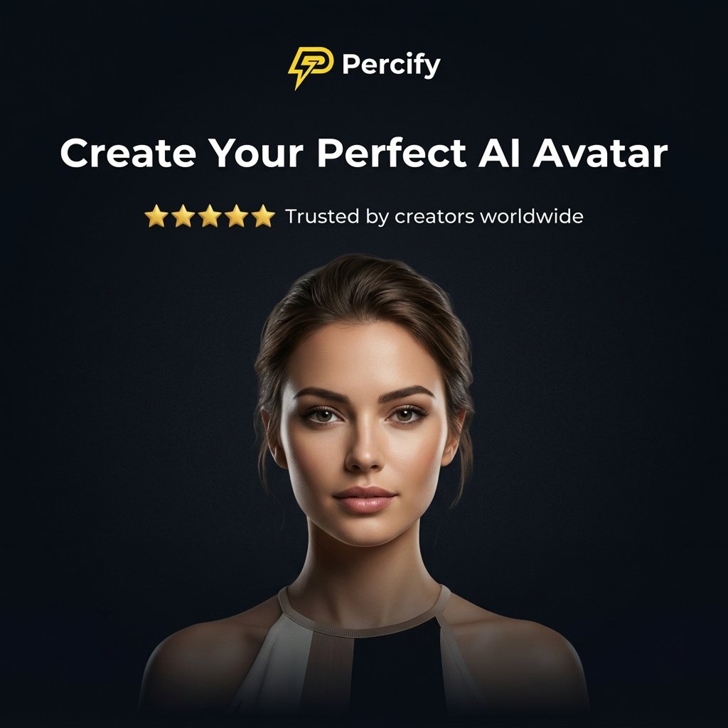 Percify AI Avatars tweet media