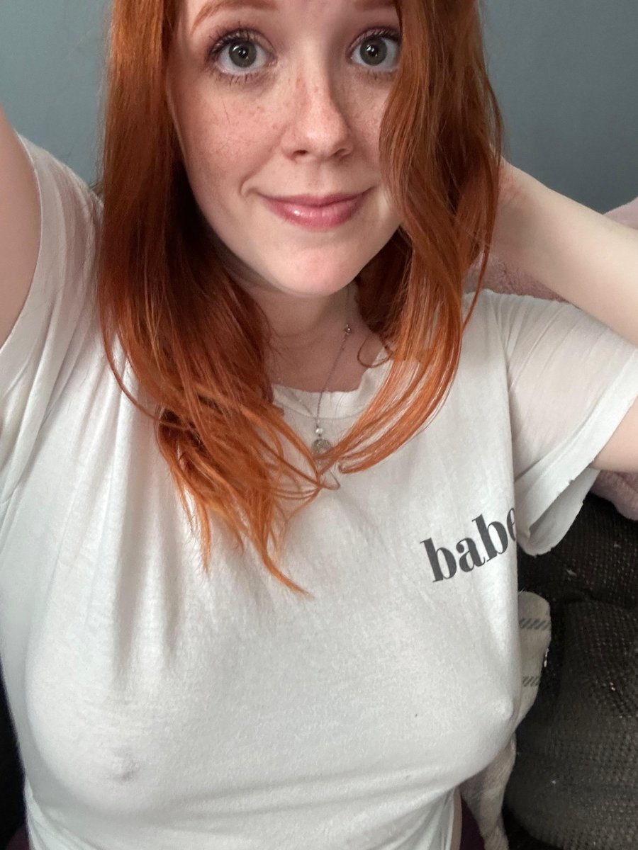 Let's Go Braless! ☺️ tweet media