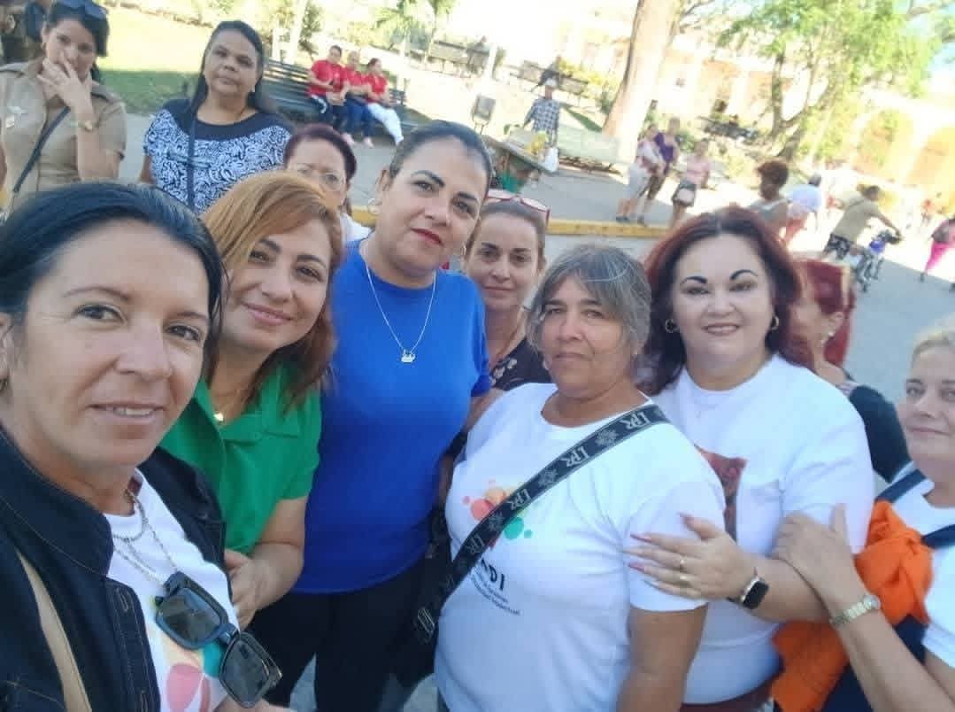 Susely Morfa González tweet media