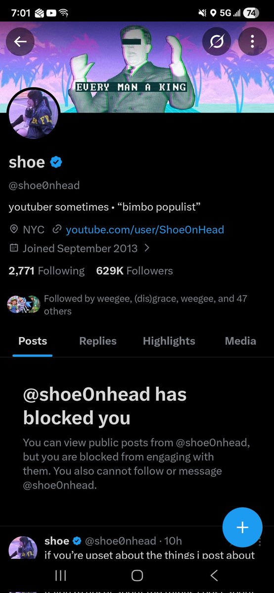 Troll #768497 tweet media