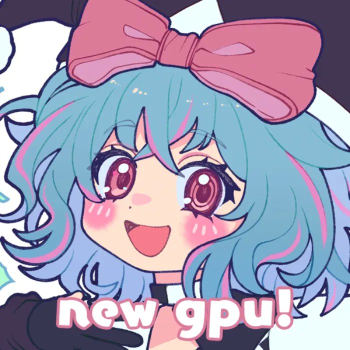 Chaosu 🎀☁️【VTuber】 tweet media