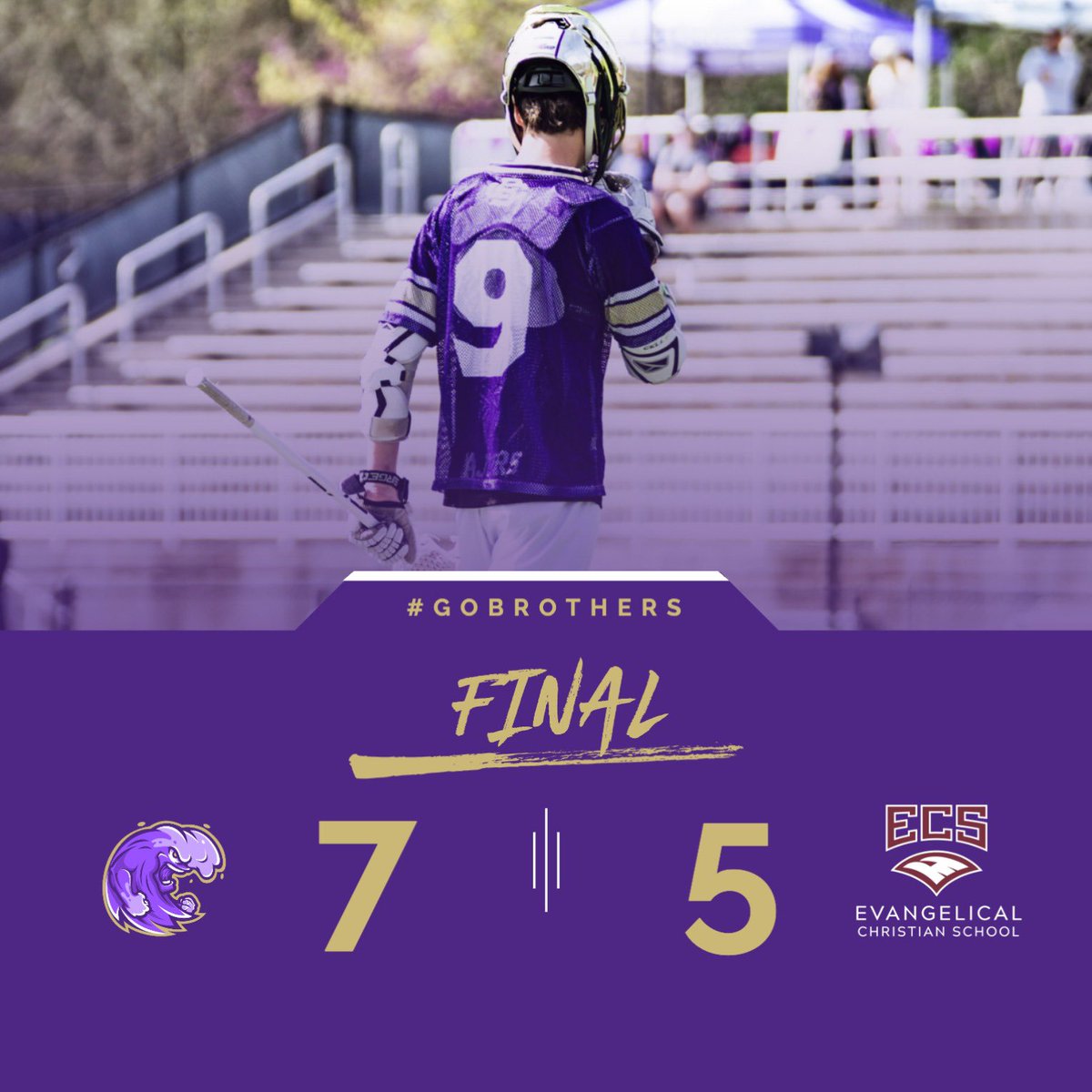 CBHS Lacrosse (Memphis) tweet media