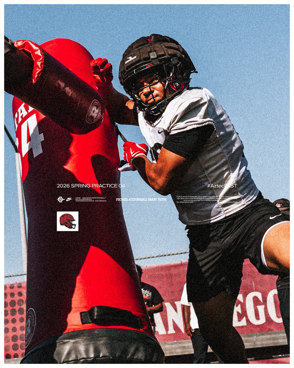 San Diego State Football tweet media