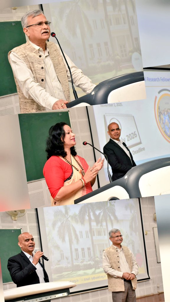 Dean, Faculty of Science tweet media