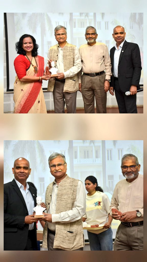 Dean, Faculty of Science tweet media