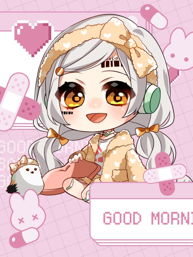 La.キリコネクト@3D新人VTuber tweet media