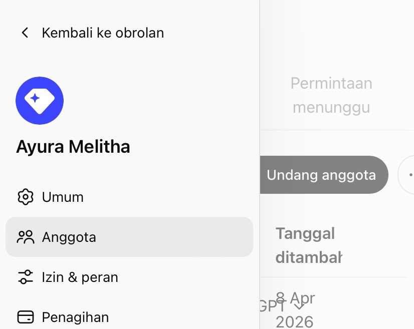 iblooum's tweet photo. 𓂂˚𝄞 CHATGPT+ FULL GARANSI 🎀 ♡

ぬ ‧₊ PRIVATE
Indplan 1 Bulan : 20k
Invite 1 Bulan : 25k

(!) Full garansi

order : https://t.co/duLJzUryFc https://t.co/FBl6Vmfr6P