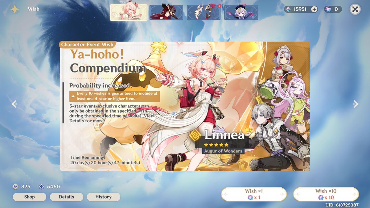 Genshin Universe tweet media