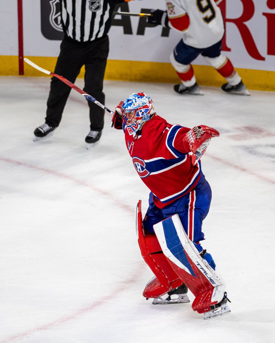 x - Canadiens Montréal tweet media