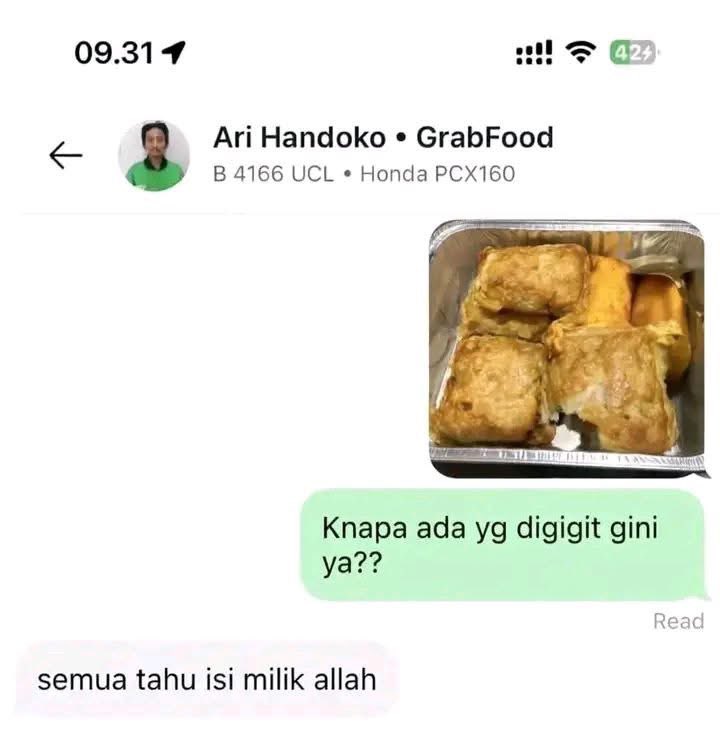 txt dari gajelas tweet media