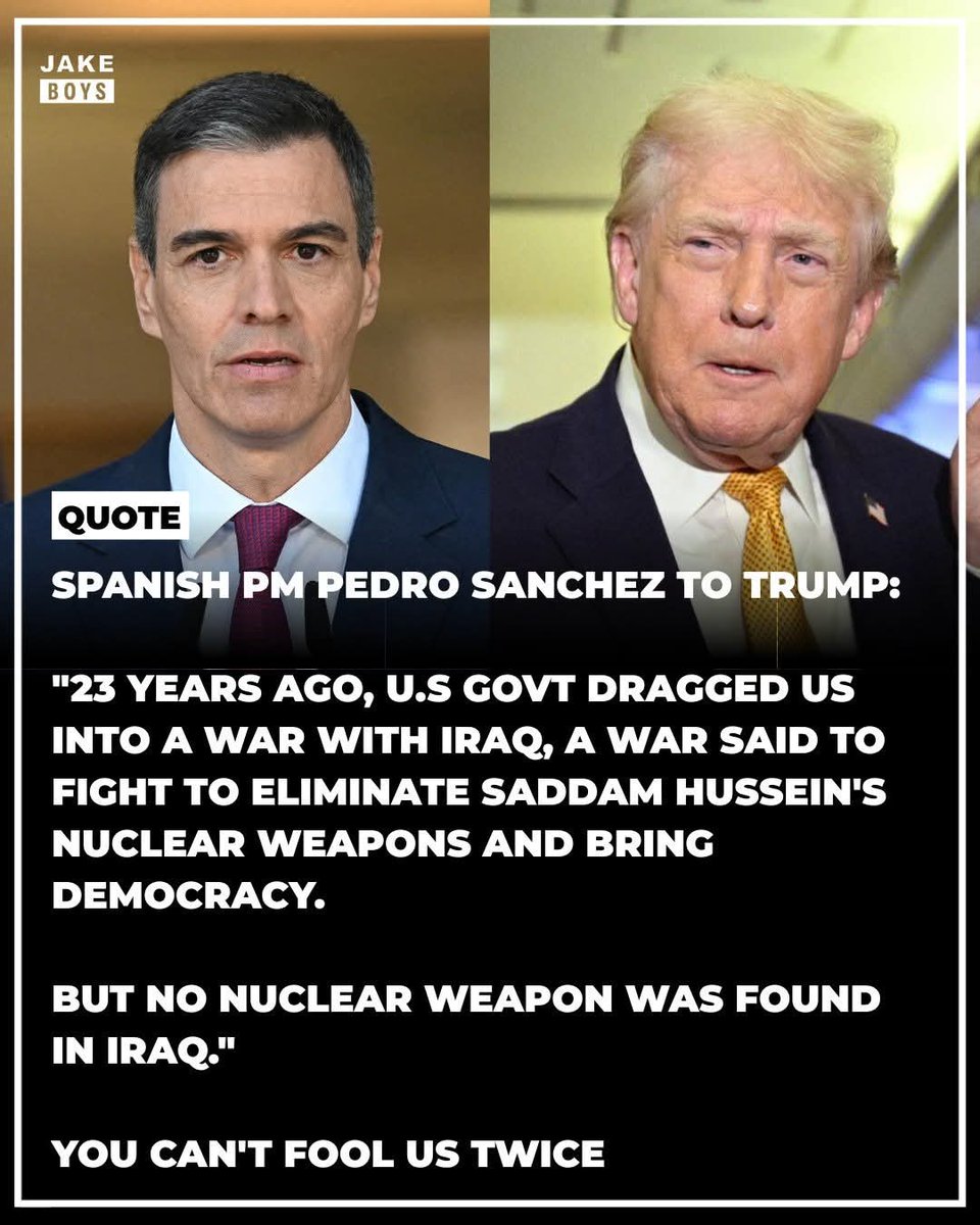 Spain = Smart ✔️