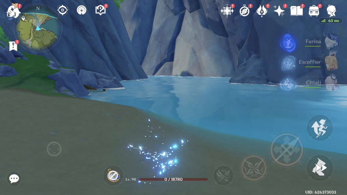 Sashimi, CEO of Furiknave tweet media