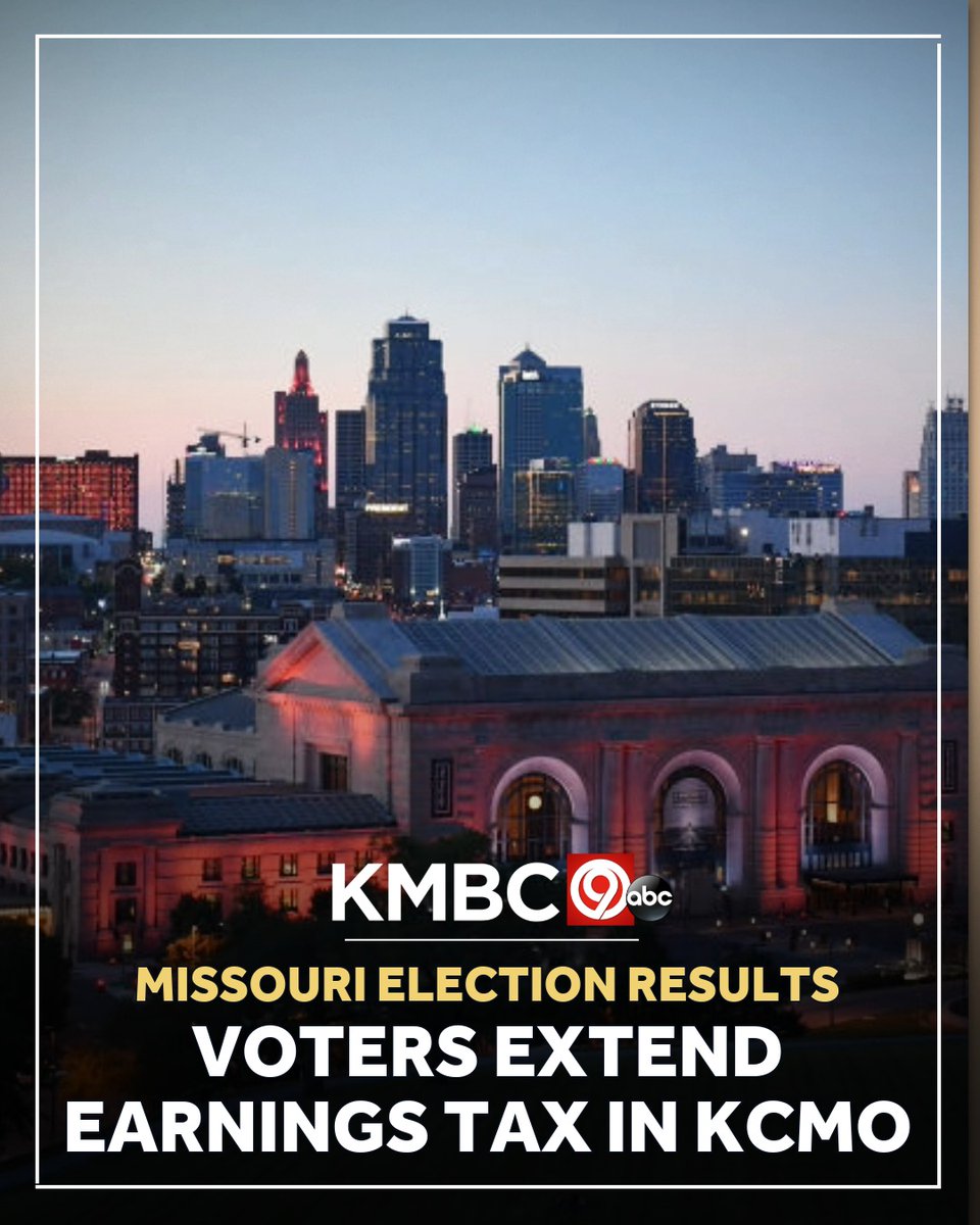 KMBC tweet media